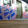 Subway-Tagging Street Artist Charged